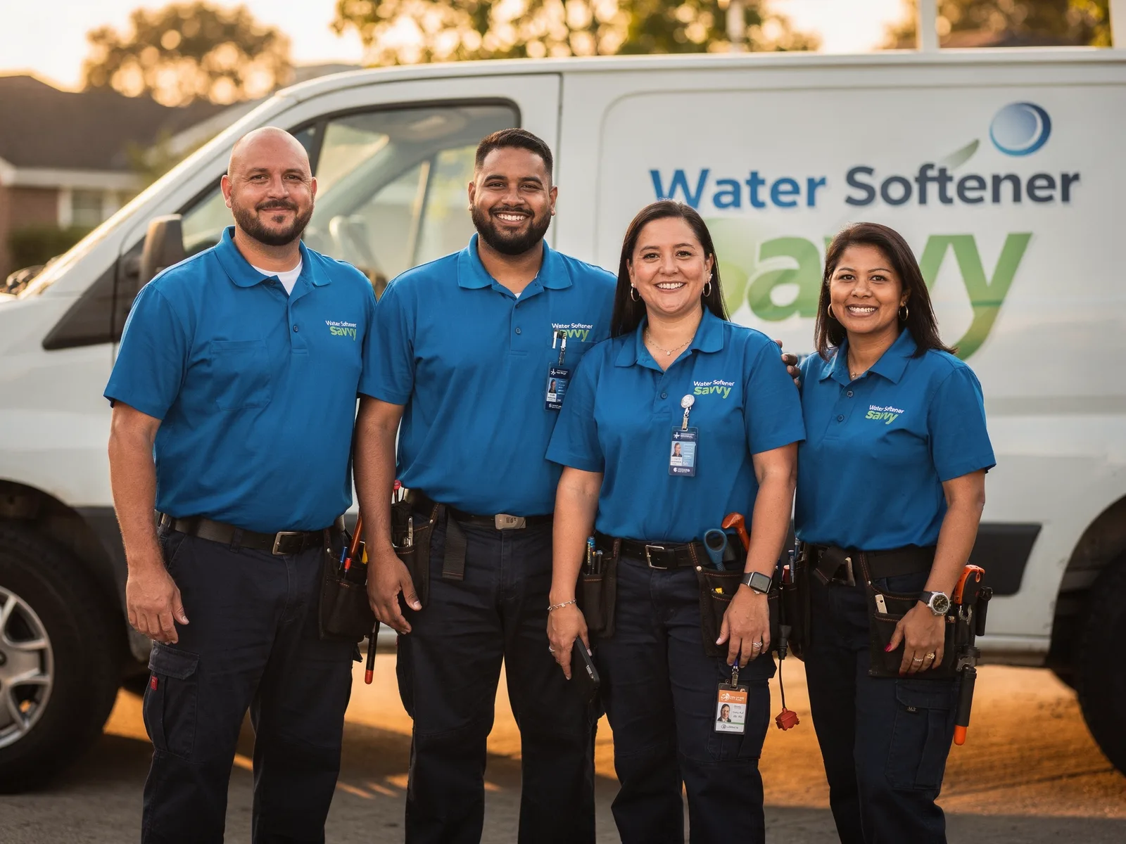 Water Softener Installation company in Clear Lake, IA