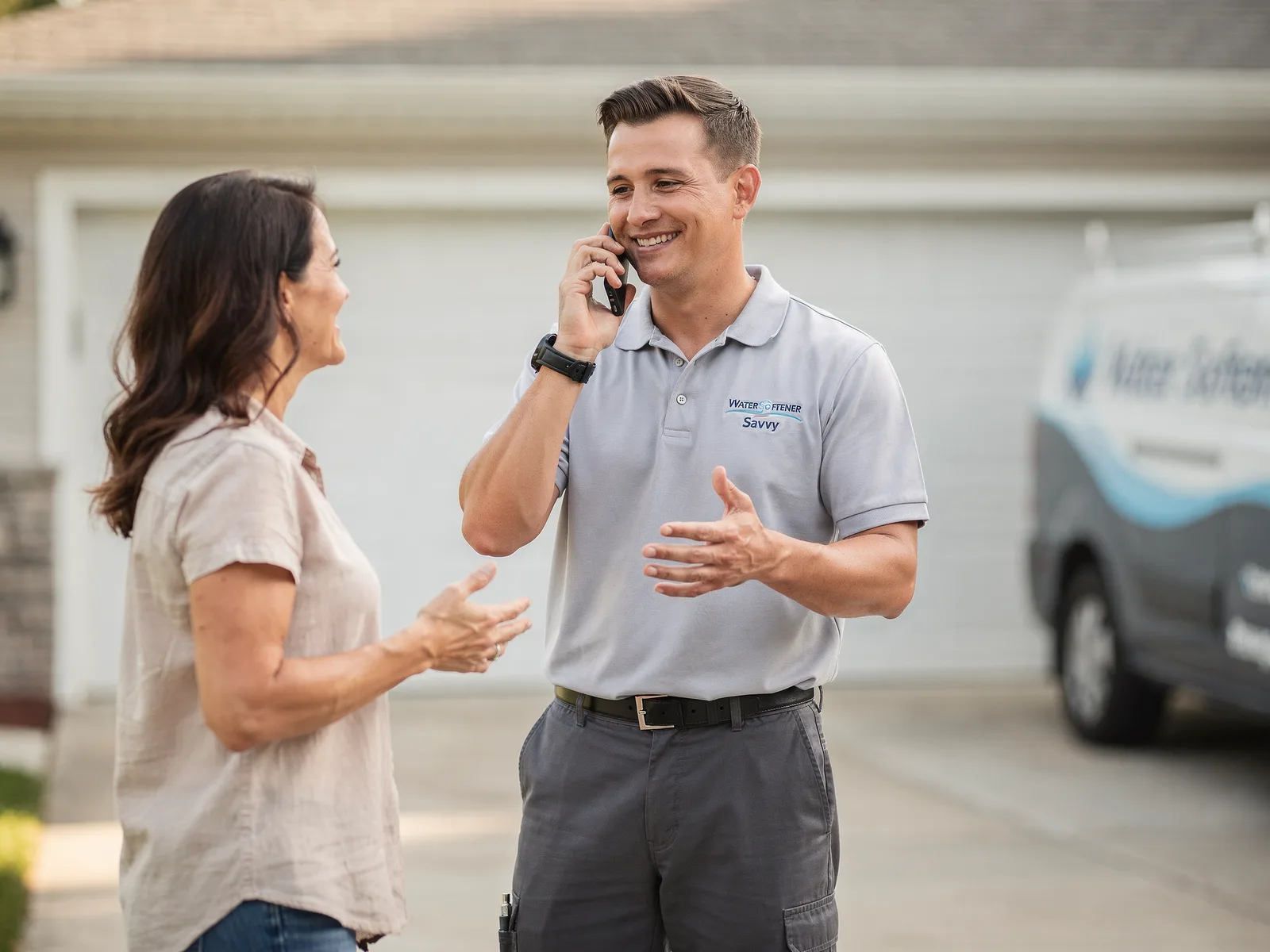 Water Softener Installation Clear Lake, IA FAQs